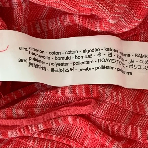 *NWT* Zara Ribbed Midi Dress - Picture 8 of 9